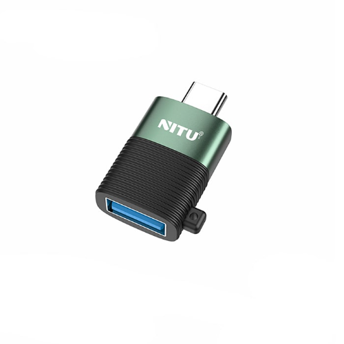 تبدیل Nitu NT-CN15 OTG Type-C