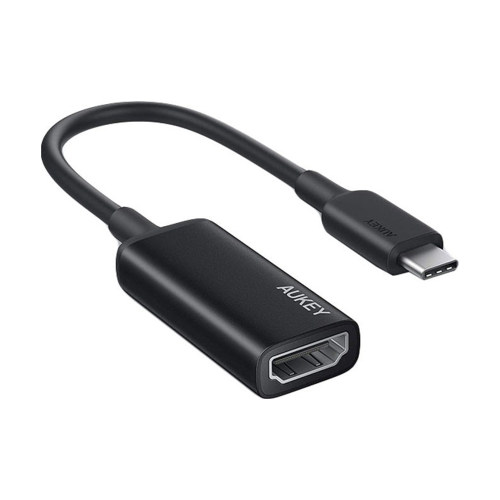 کابل تبدیل HDMI به USB-C آکی مدل CB-A29 طول 0.16 متر