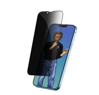 گلس استیو پرایوسی گرین مدل green lion steve privacy anti_peeping full glass 6.1 inch