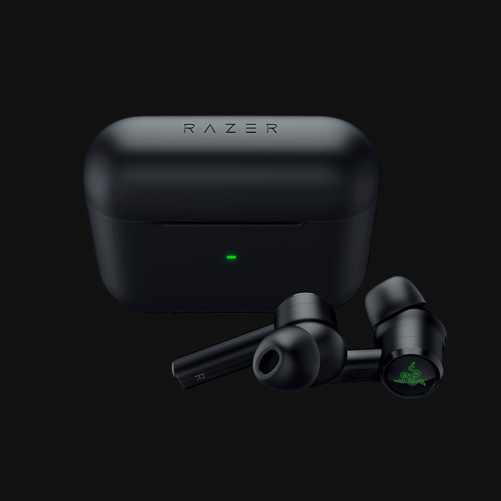 هندزفری بلوتوثی ترووایرلس ریزر مدل Razer HammerHead True Wireless Pro