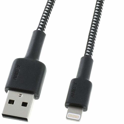 کابل تبدیل USB به لایتنینگ آکی مدل CB-BAL4 طول 2 متر