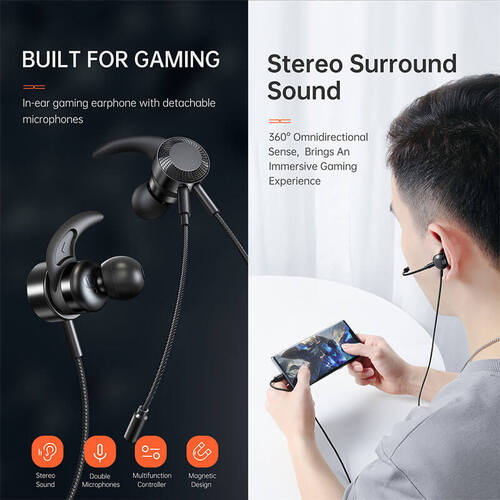 هندزفری گیمینگ مک دودو Mcdodo HP-1330 Gaming Earphones