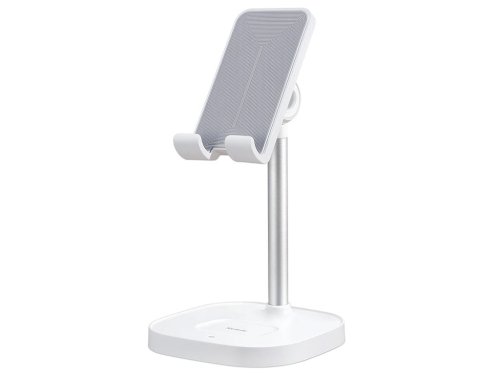استند شارژر وایرلس مک دودو Mcdodo CH-0530 2-In-1 Universal Desktop Wireless Charger Stand For Mobile & Earbuds