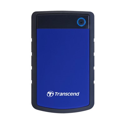 هارد اکسترنال ترنسند 1 ترابایت مدل Transcend StoreJet 25H3