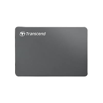 هارد اکسترنال ترنسند 1 ترابایت مدل Transcend StoreJet 25C3N Extra Slim