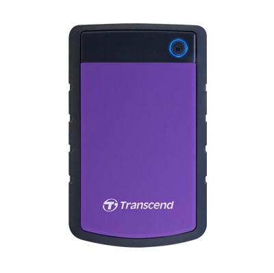 هارد اکسترنال ترنسند 1 ترابایت مدل Transcend StoreJet 25H3