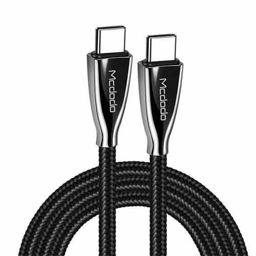 کابل USB-C مک دودو مدل CA-5891 طول ۲ متر