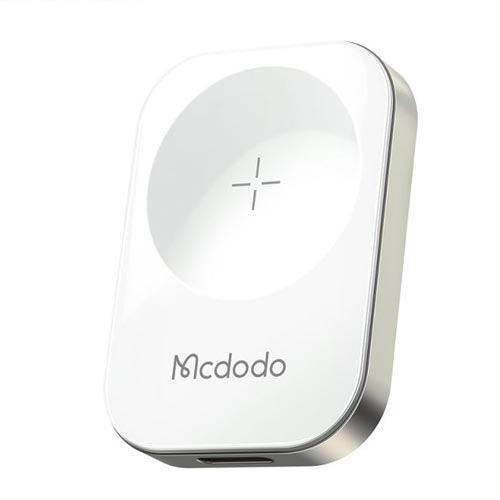 شارژر مگنتی پرتابل اپل واچ برند مک دودو مدل MCDODO CH-2060 