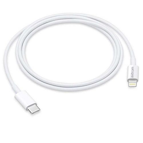 کابل شارژ اکستروم USB-C به Lightning مدل ACB90CL