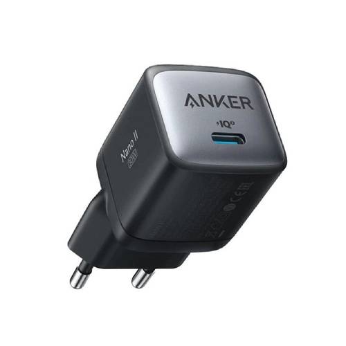 آداپتور شارژر ANKER فست شارژ 30 وات مدل A2146L11