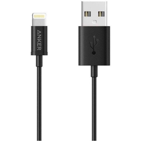 کابل شارژ USB به لایتنینگ انکر مدل A8013H12 