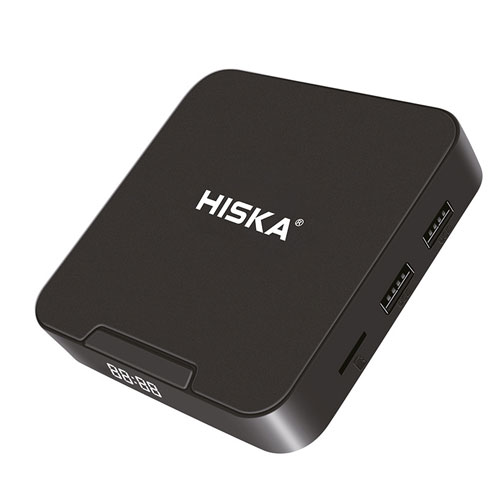 اندروید باکس هیسکا مدل Hiska Box A11