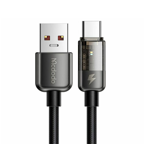 کابل شارژ USB به تایپ سی مک دودو مدل Mcdodo Ca-3150