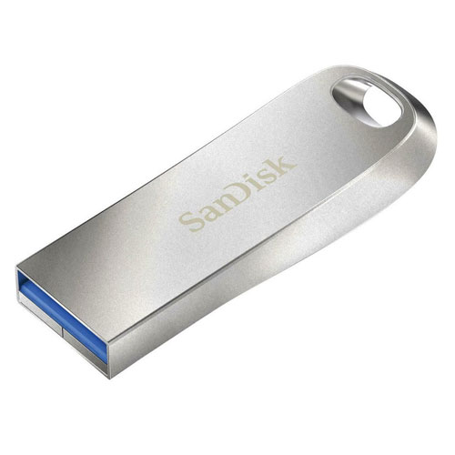 فلش مموری 128 گیگابایت اولترا لوکس سن دیسک SanDisk Ultra Luxe