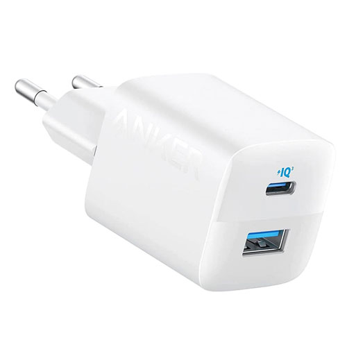 شارژر دیواری 33 واتی انکر مدل Anker A2331G21