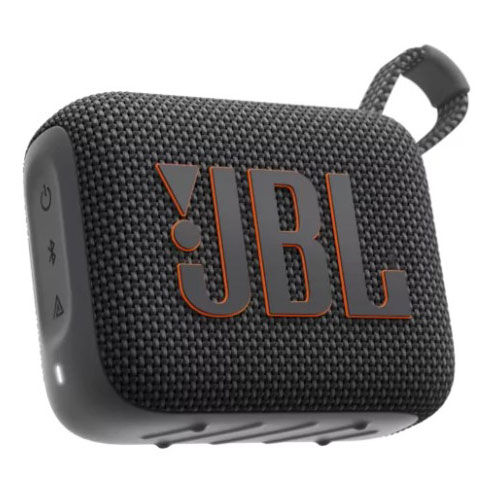 اسپییکر بلوتوثی جی بی ال گو 4 مدل JBL GO4 