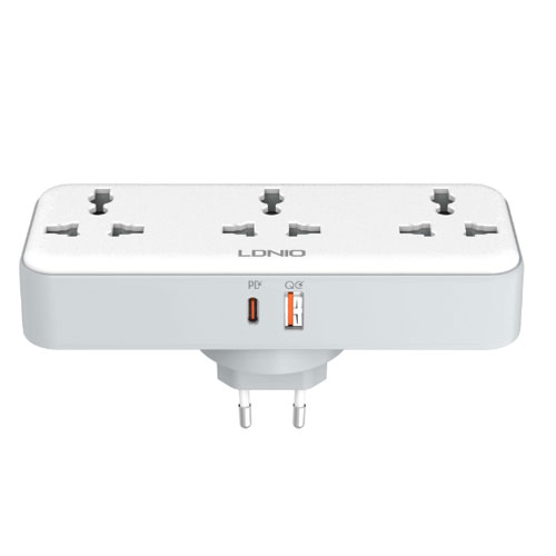 رابط برق USB دار الدینیو مدل Ldnio SC3317