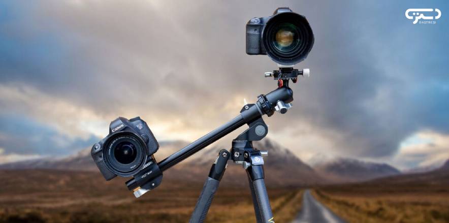 بهترین پایه نگهدارنده موبایل برای فیلمبرداری