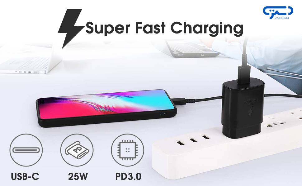 تفاوت توان واقعی شارژر اصلی و تقلبی