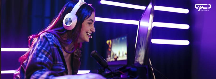 استریمرها و تولیدکنندگان محتوا؛ انتخاب هدست فقط برای بازی نیست