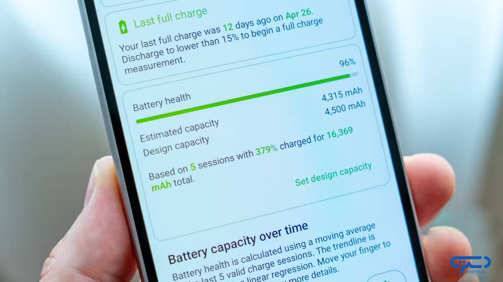 باتری گوشی سامسونگ چگونه کار می&zwnj;کند؟