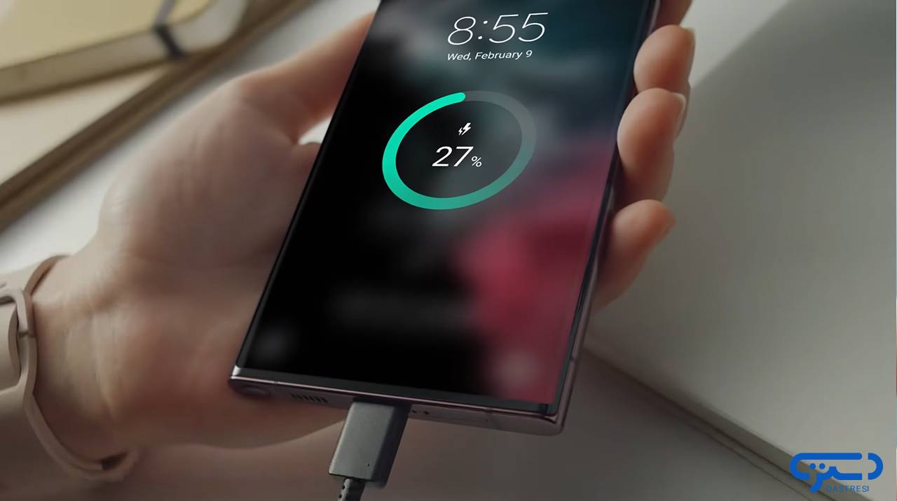 آیا شارژ شب تا صبح برای گوشی سامسونگ ضرر دارد؟