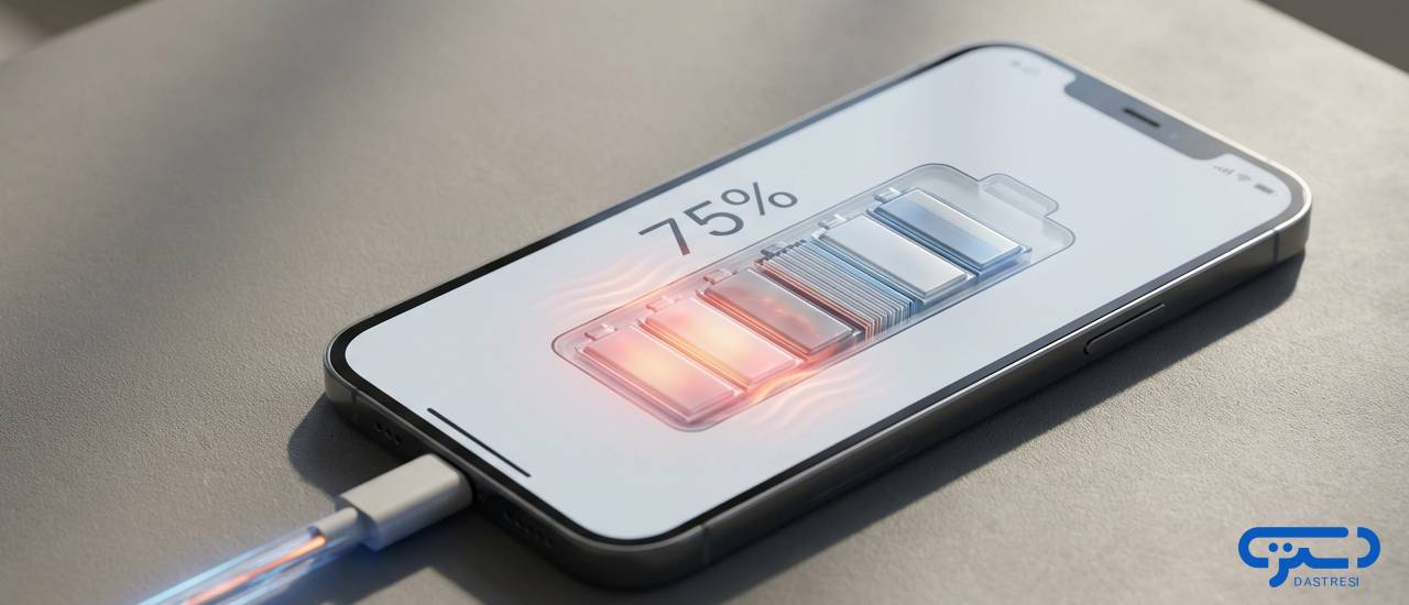 آیا فست شارژ به باتری آسیب میزند؟