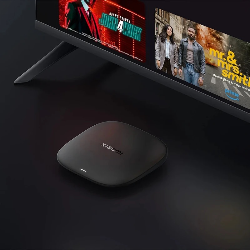 اندروید باکس شیائومی مدل TV Box S 3rd Gen