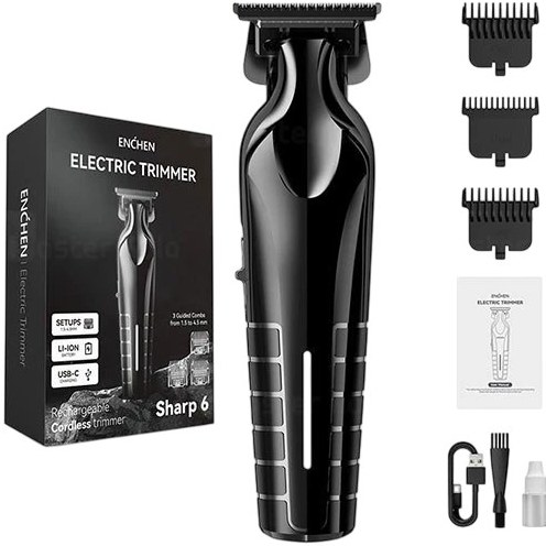 ماشین اصلاح چندکاره شیائومی مدل Enchen Sharp 6