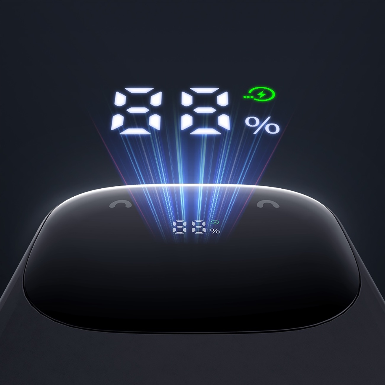 پاور بانک 20000 مک دودو MCDODO مدل MC-8530 توان 22.5وات با کابل