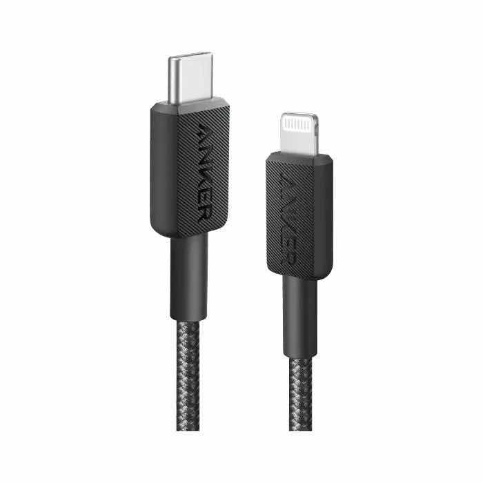 کابل تایپ سی به لایتنینگ انکر مدل A81B5H11 طول 0.9 متر