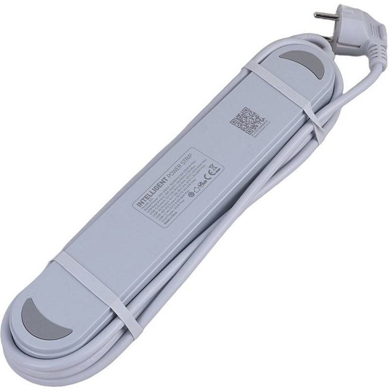 چندراهی برق الدینیو مدل SE1 با کابل ۲ متر و شارژر USB