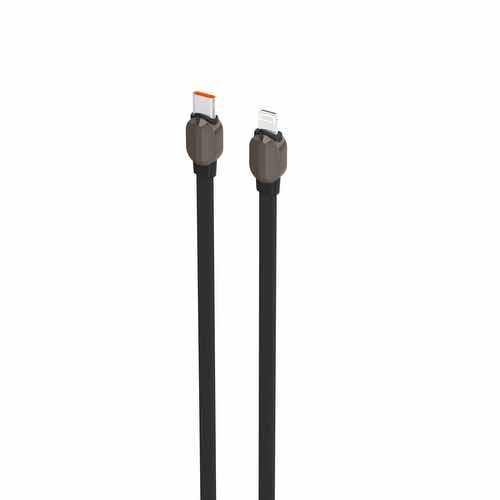 کابل شارژ تایپ سی به لایتنینگ LDNIO LC211i 30W 1M