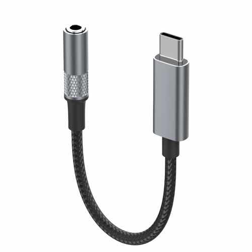 مبدل USB-C به جک 3.5 میلی متری الدینیو مدل Ls y80c