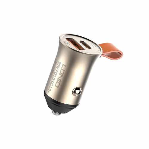 شارژر فندکی الدینیو مدل Ldnio C509Q