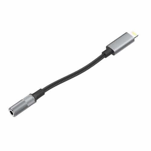 کابل تبدیل لایتنینگ به پورت AUX الدینیو LDNIO LSY80i