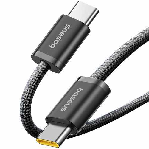 کابل شارژ تایپ سی بیسوس مدل Dynamic 4 Series 100W طول ۱ متر