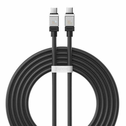 کابل تبدیل USB به USB-C بیسوس مدل CoolPlay Series 100w طول 1 متر