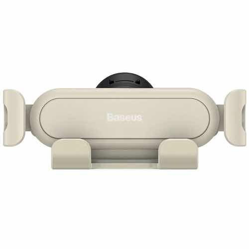 هولدر موبایل گرانشی داخل خودرو بیسوس Car Mount Lite SUWX01000
