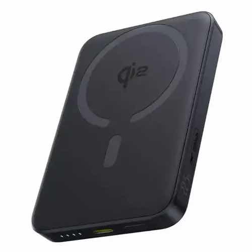 پاوربانک وایرلس 22.5 وات 10000 هزار بیسوس مدل Baseus EnerFill FM12 Qi2 Magnetic E00285
