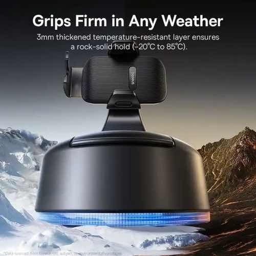 هولدر داشبوردی خودرو بیسوس مدل Baseus PrimeTrip C03 Air Car Mount C0013C01
