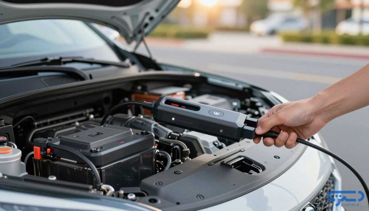 چرا به یک جامپ استارتر نیاز دارید؟ مزایای فوقالعاده