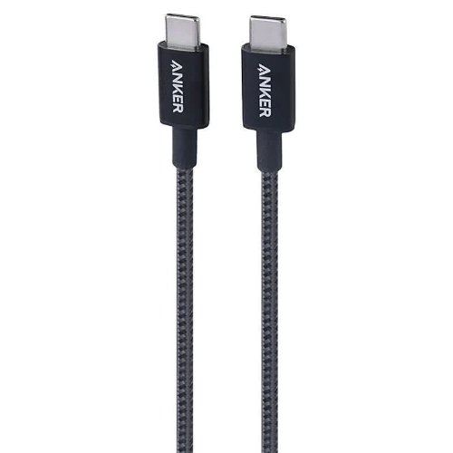 کابل تبدیل USB-C به USB-C انکر مدل A8753 طول 1.8 متر