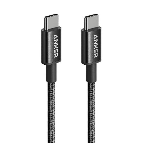 کابل تبدیل USB-C به USB-C انکر مدل A8753 طول 1.8 متر