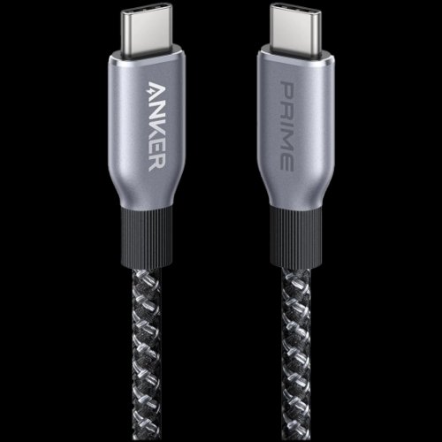 کابل شارژ انکر مدل A88E2 طول ۹۰ سانتی متر USB-C به USB-C