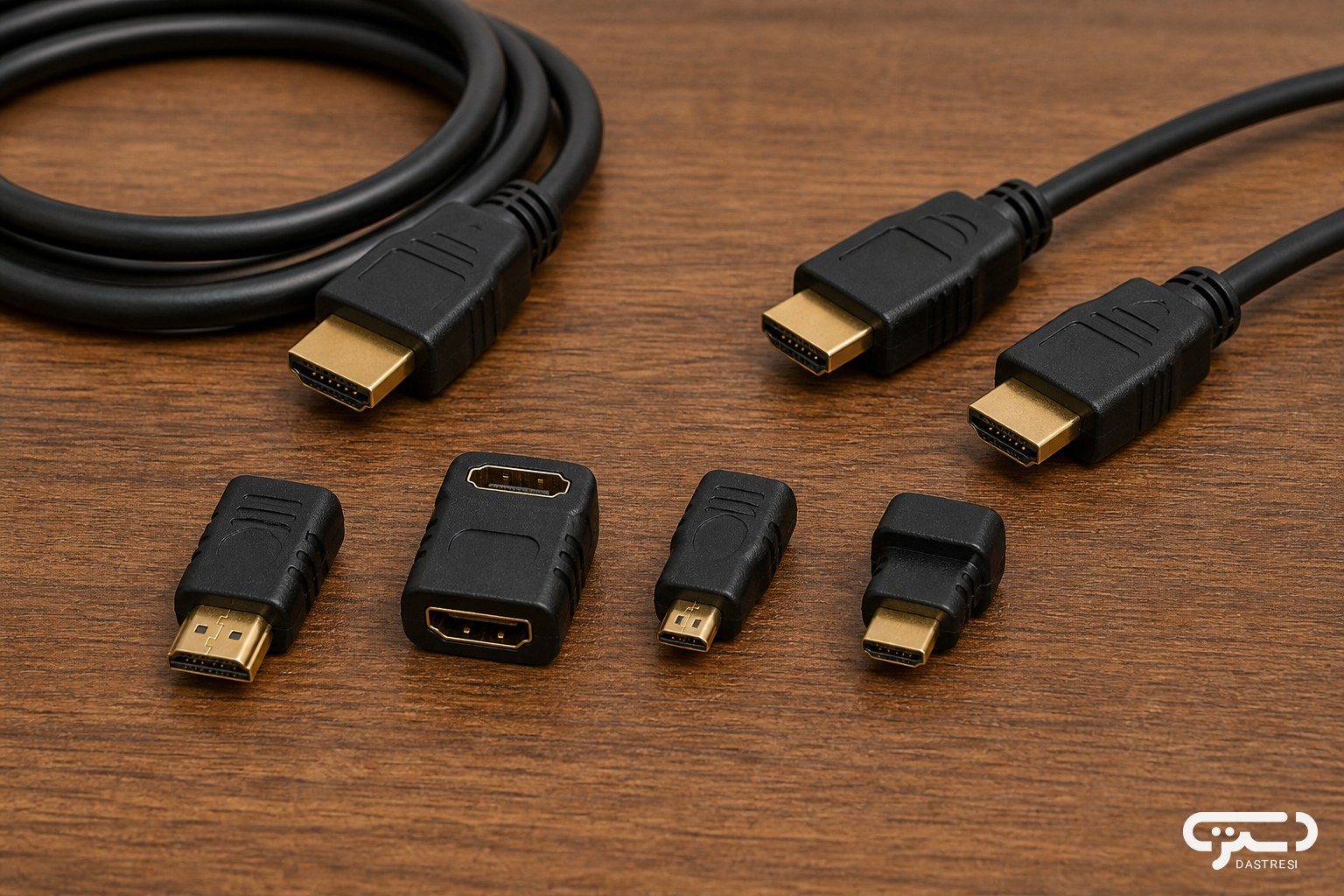 HDMI تصویر ندارد — تصویر 3
